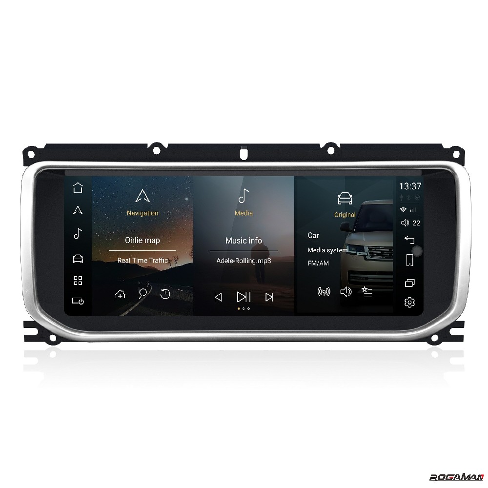 RR Evoque (Bosch) 10.25'' Android Radios