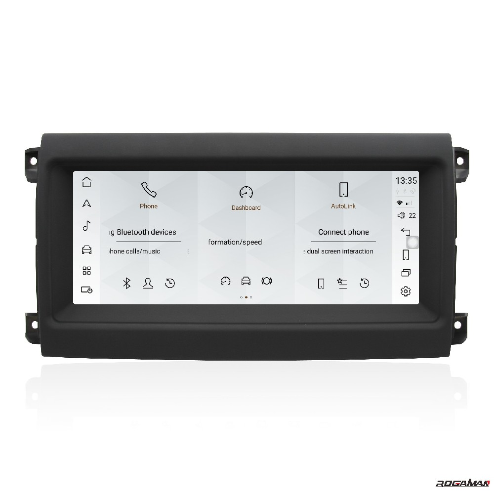 RR Discovery 5  10.25'' Android Radios