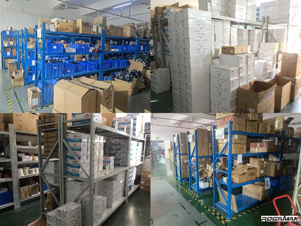 Materials & Stock Warehouse