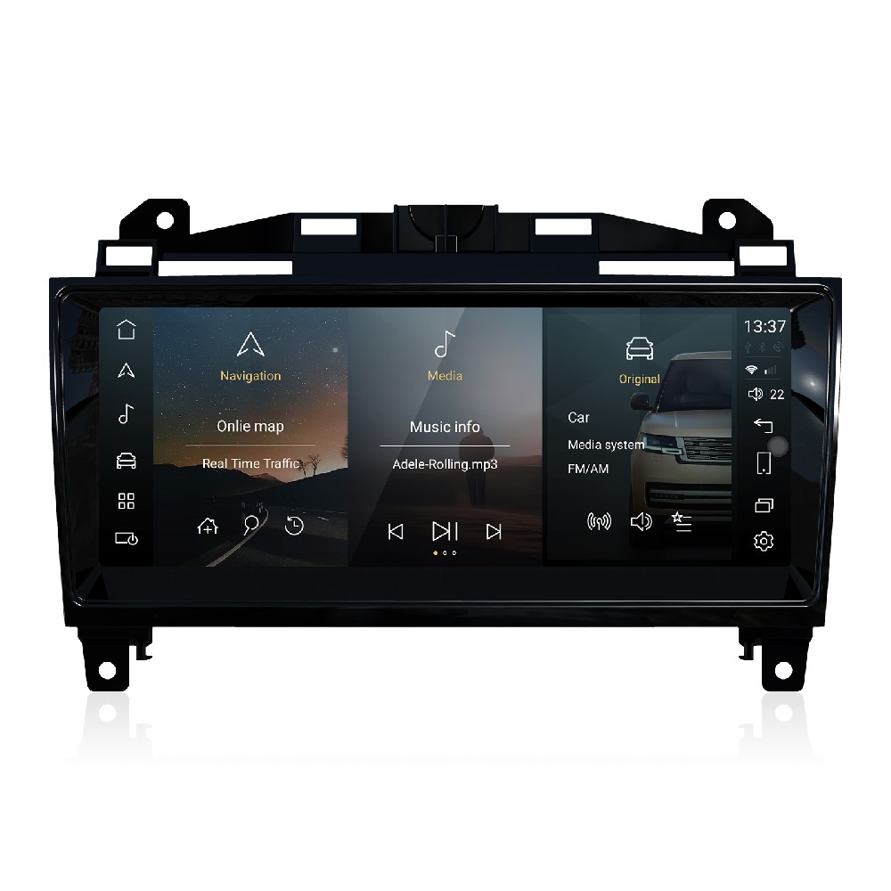 Jaguar F-Type (Bosch  )  10.25'' Android Radios