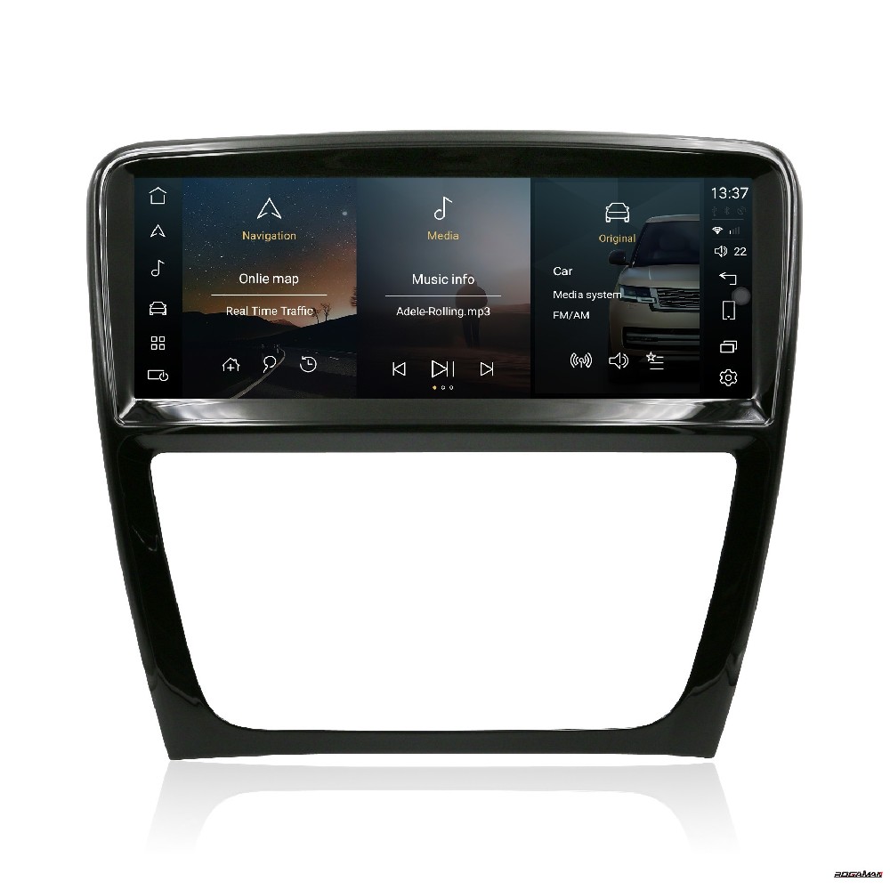 Jaguar XJ 2012-2016 (Bosch)  10.25'' Android Radios