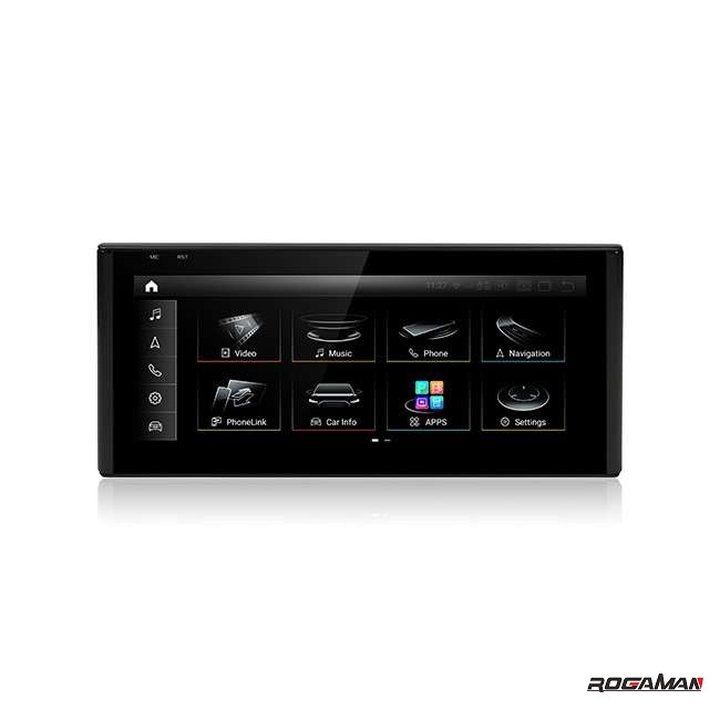 Audi  A1 2012-2018 ( RMC & MMI HIGH)  Android Radios