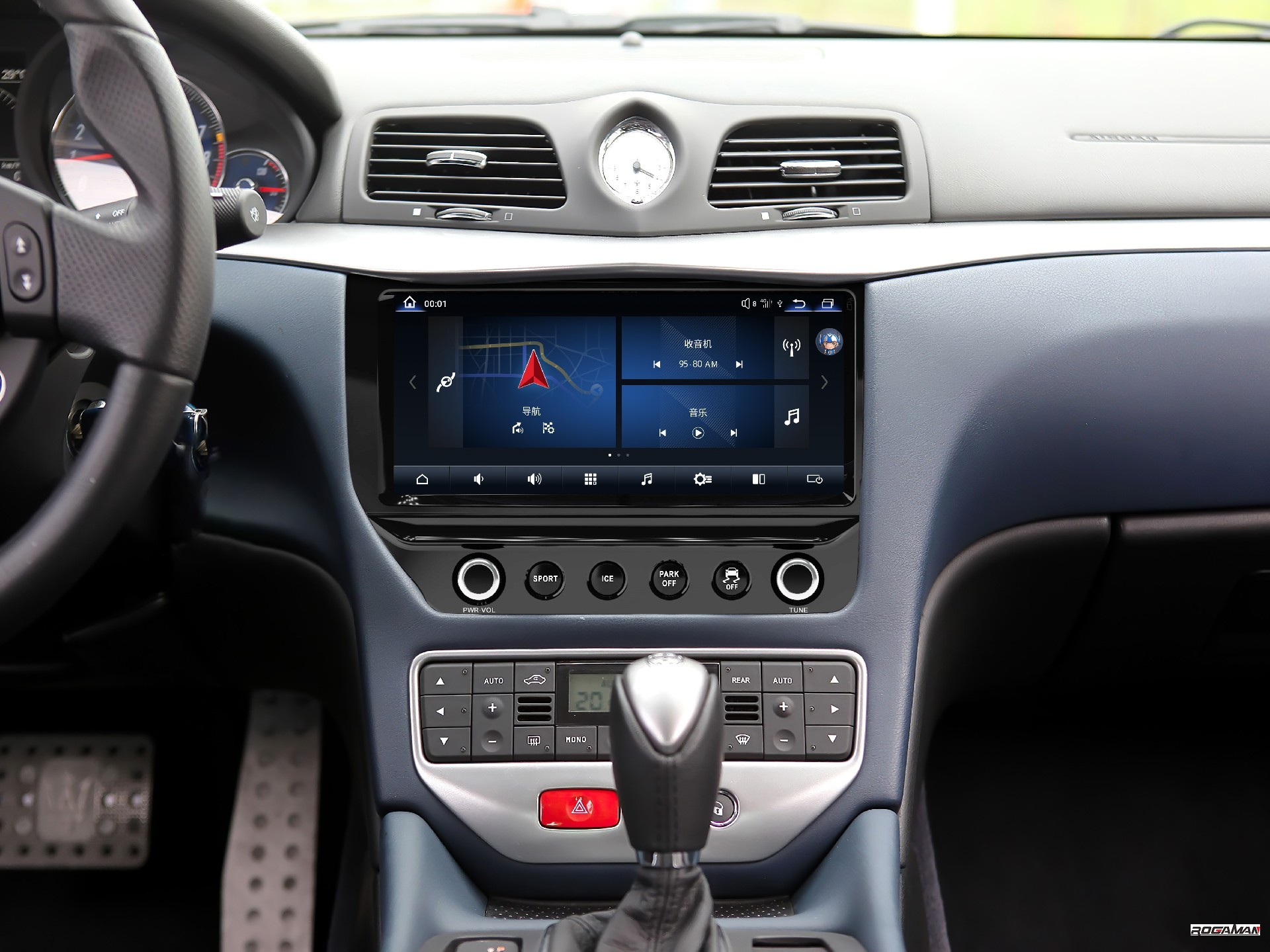 2803 玛莎拉蒂GranTurismo 07-15款 10.1寸 安装图.jpg