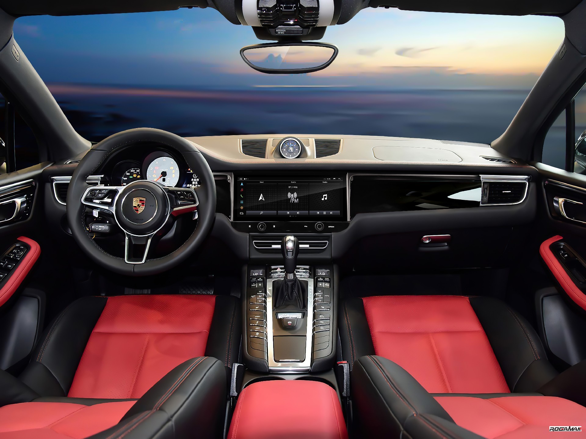 3879 Macan 2017款 12.3寸 安装后 英文.jpg