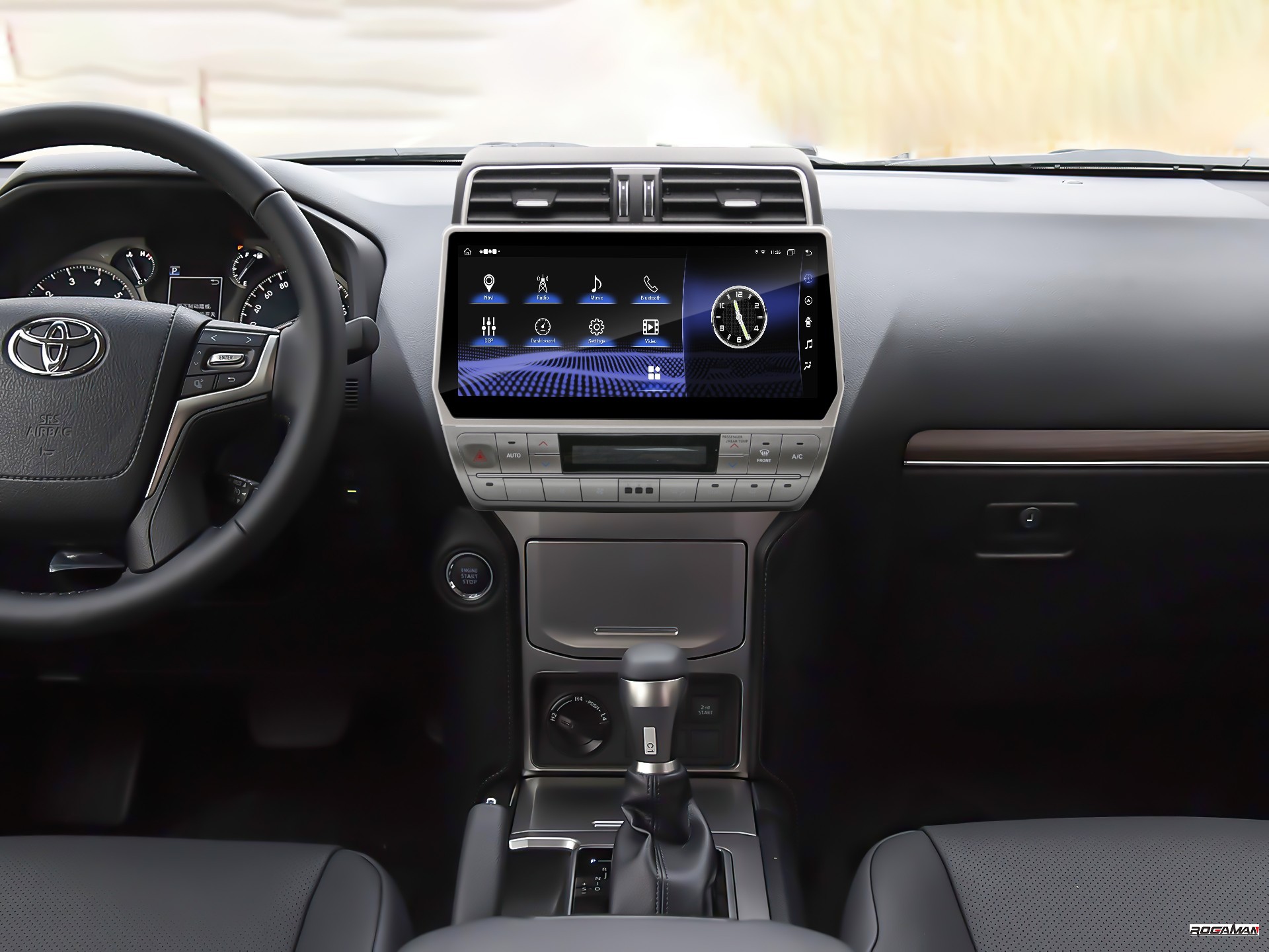 3988 普拉多 10-20款 12寸 安装后 英文.jpg