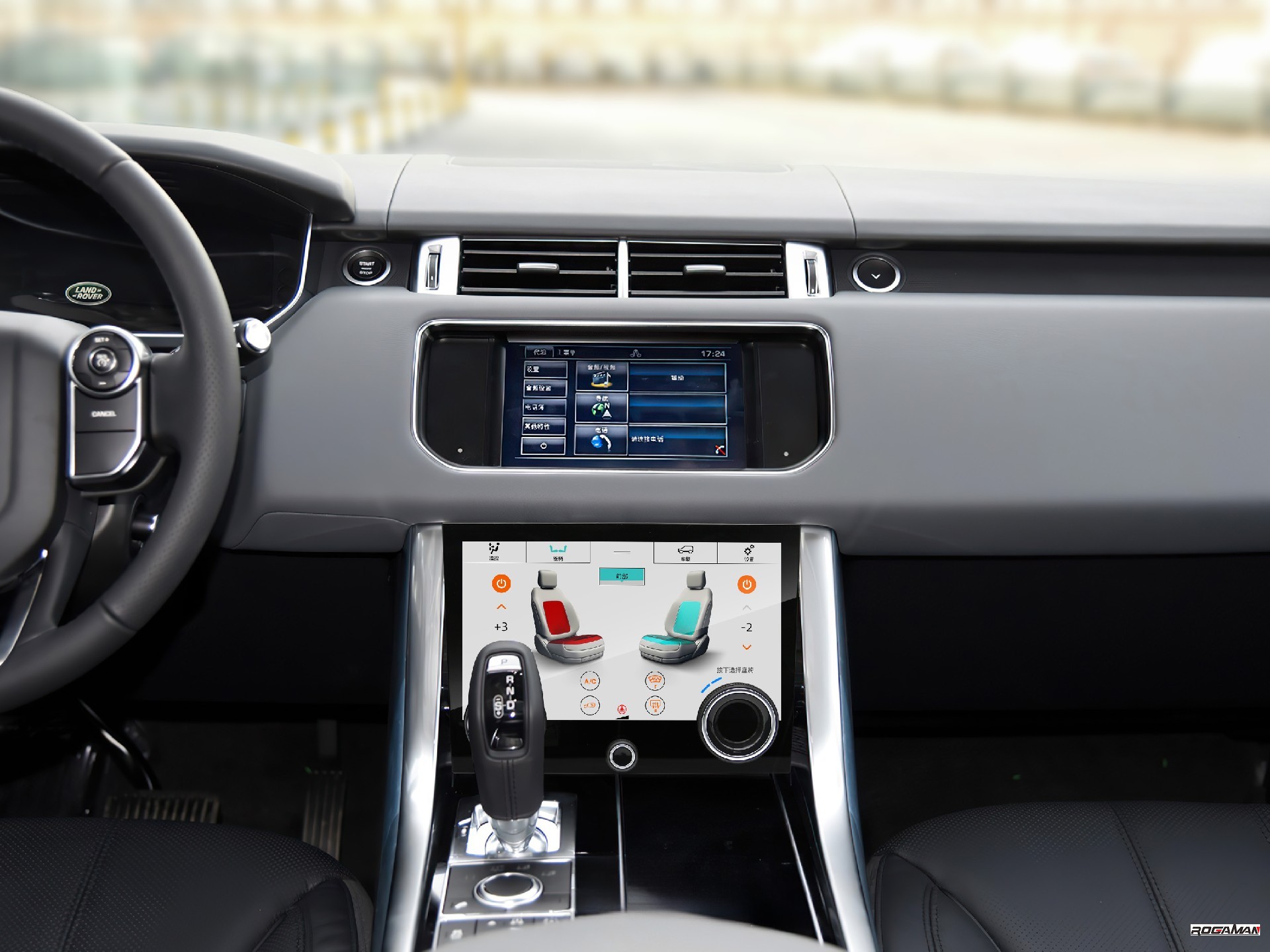 8867 揽胜运动 空调屏 14-17款 10.1寸 安装后.jpg