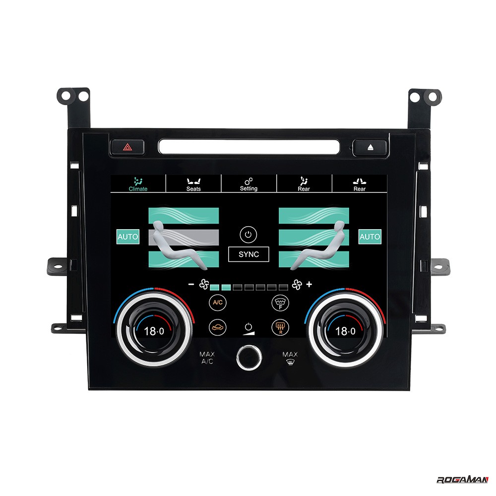 Range Rover Sport Air Climate 10''  Touch Screen Panel (With CD disk port )